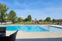 Pool and Playground