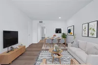 Living Room View