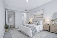 Furnished Bedroom