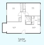 2 Bedroom