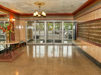 Main lobby area of the Morrowfield entrance