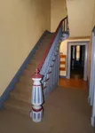 Lobby and staircase of the Nevilletree