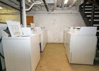 Laundry facility of the Nevilletree