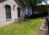 Bike storage of the Nevilletree