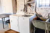 Laundry facility of the Briarcliff
