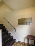 Lobby Area of Falconcroft Building