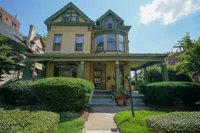 Arlington Houses on S. Aiken Avenue.