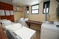 Laundry facility of the Lionhead
