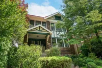 The Briarcliff, located near the intersection of Rosemary and Undercliff Roads.