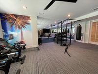 Work off stress in our gym with Fitness on Demand
