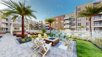 Plenty of outdoor space to enjoy the weather
