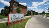 Welcome to Fisher Commons—designed exclusively for graduate students!