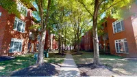 Take a leisurely stroll through our serene courtyard—your perfect escape to unwind and recharge.