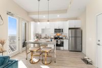 Modern kitchen at Triton Cay Daytona