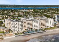 Daytona Beach oceanfront apartment