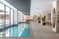 Piscina Interior Climatizada