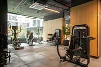 Gimnasio Gimnasio