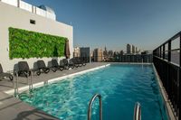 Piscina azotea Piscina azotea