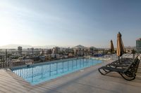 Piscina azotea Piscina azotea