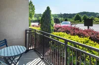 Private Patio/Balcony