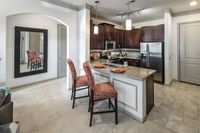 Kitchen with Breakfast Bar