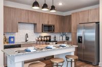 Model Kitchen | Apartments in Davenport, FL | Lirio at Rafina