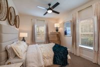 Model Bedroom | Apartments in Davenport, FL | Lirio at Rafina