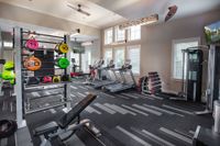 Fitness Center | Apartments in Vestavia Hills, AL | Vestavia Reserve