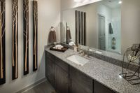 Model Bathroom | Apartments in Vestavia Hills, AL | Vestavia Reserve