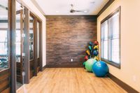 Beautiful Yoga Room | Marietta GA Apartments For Rent | Aldridge at Town Village
