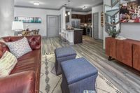 Spacious Living Room | Apartments in Overland Park, KS | Adara Overland Park
