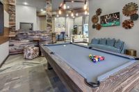 Resident Game Room | Apartments in Overland Park, KS | Adara Overland Park