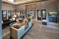 Luxurious Resident Club House | Apartment in Marietta, GA | Aldridge at Town Village