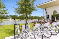 Bike Share Program | Apartments in Jacksonville, FL | The Menlo