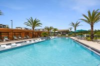 Sparkling Pool | Apartments in Jacksonville, FL | The Menlo