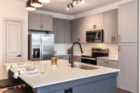 Spacious Kitchen | Jacksonville FL Apartments | The Menlo