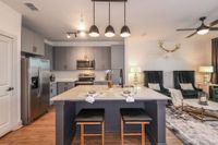 Model Kitchen | Apartments in Jacksonville, FL | The Menlo