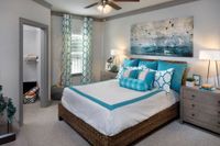 Model Bedroom | Apartments in Bradenton, FL | Venue at Lakewood Ranch