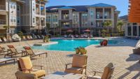 Sparkling Pool | Jacksonville FL Apartments | Sorrel