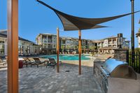 Grilling Station | Apartments in Jacksonville, FL | Sorrel