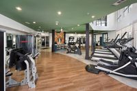 Fitness Center | Apartments in Jacksonville, FL | Sorrel