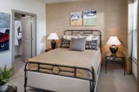 Spacious Bedroom | Apartments in Charlotte, NC | CityPark View