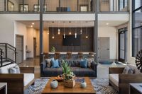 Clubhouse Seating |Apartments in Nashville, TN | The Anson