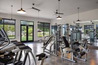 Fitness Center | Apartments in Nashville, TN | The Anson