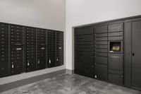 Mail Room | Apartments in Nashville, TN | The Anson