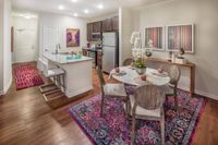 Model Living Space | Apartments in Midlothian, VA | Colony at Centerpointe