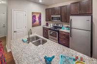 Model Kitchen | Apartments in Midlothian, VA | Colony at Centerpointe