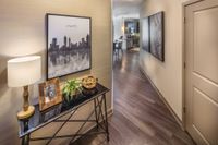 Model Foyer | Apartments in Tucker, GA | Green Park