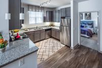 Model Kitchen | Apartments in Tucker, GA | Green Park