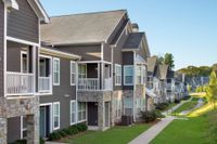 Apartment Building | Apartments in Birmingham, AL | Retreat at Greystone